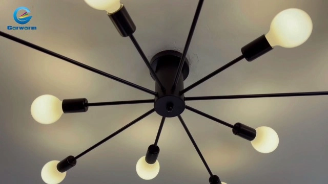 Sputnik Chandelier - Dimmable
