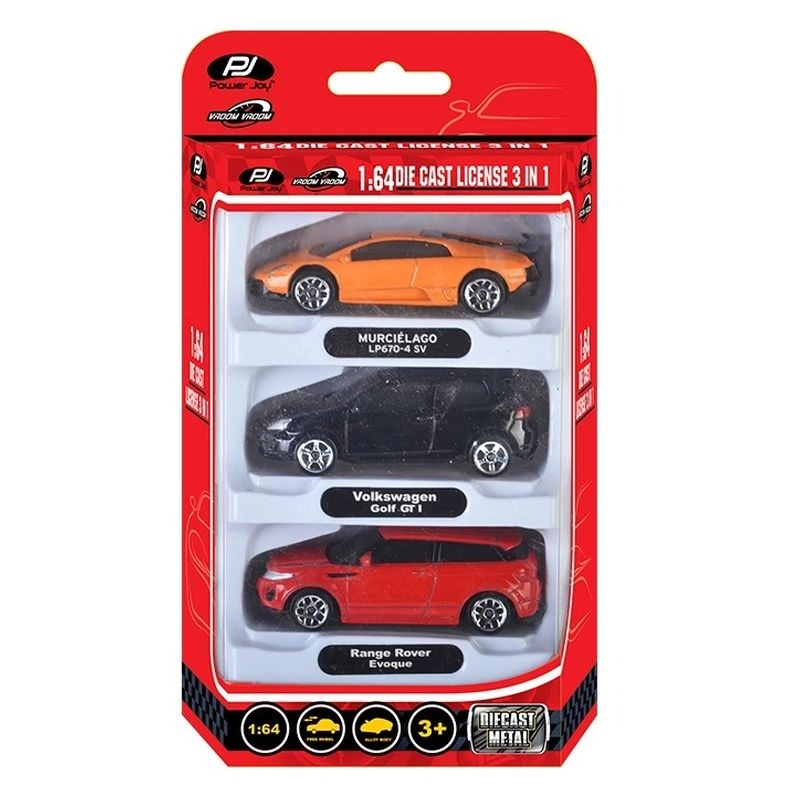 Viper - 1:64 3-in-1 Gift Pack