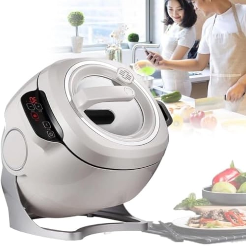 Commercial Food Processor - 6 Liters 2000W