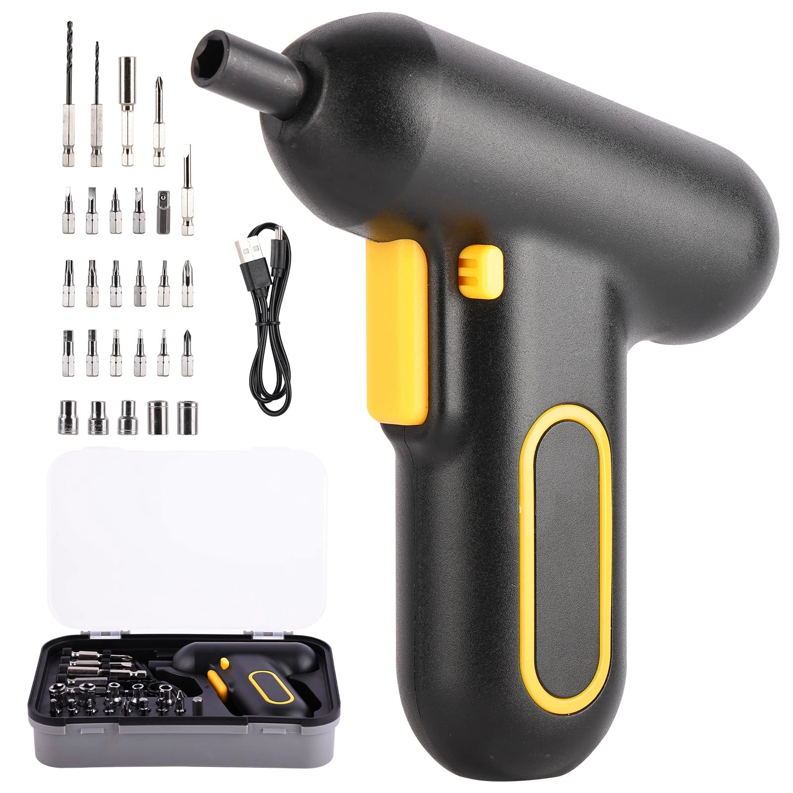 Avvitatore a batteria piccolo Cordless Screwdriver - 1.50 Ah