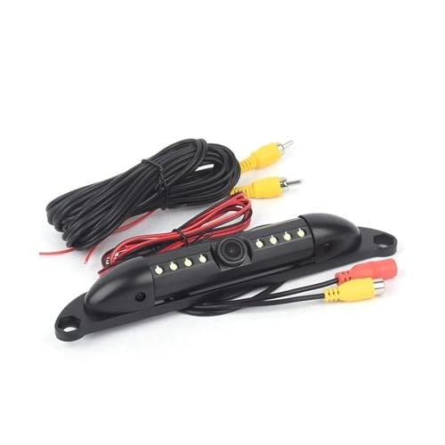 Car Rear View Camera - 8 LED Night Vision 648*480