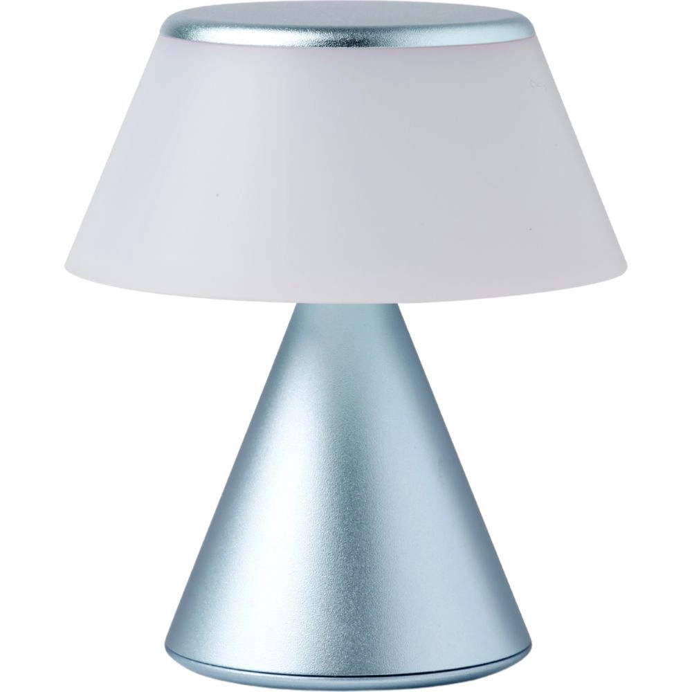 LEXON DESIGNS Luma S - Infinitely Pairable LED Light Blue