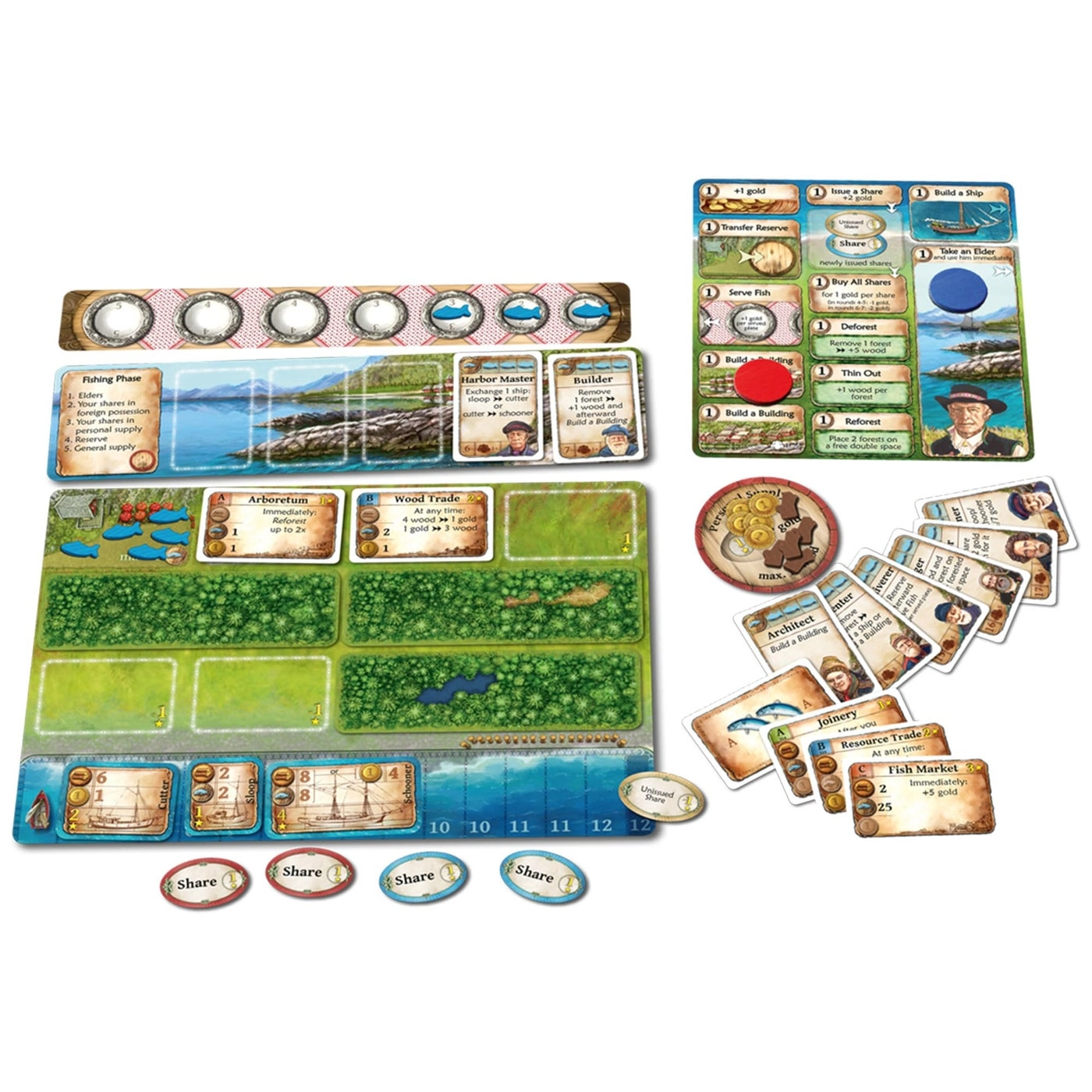 Nusfjord: Big Box (German)