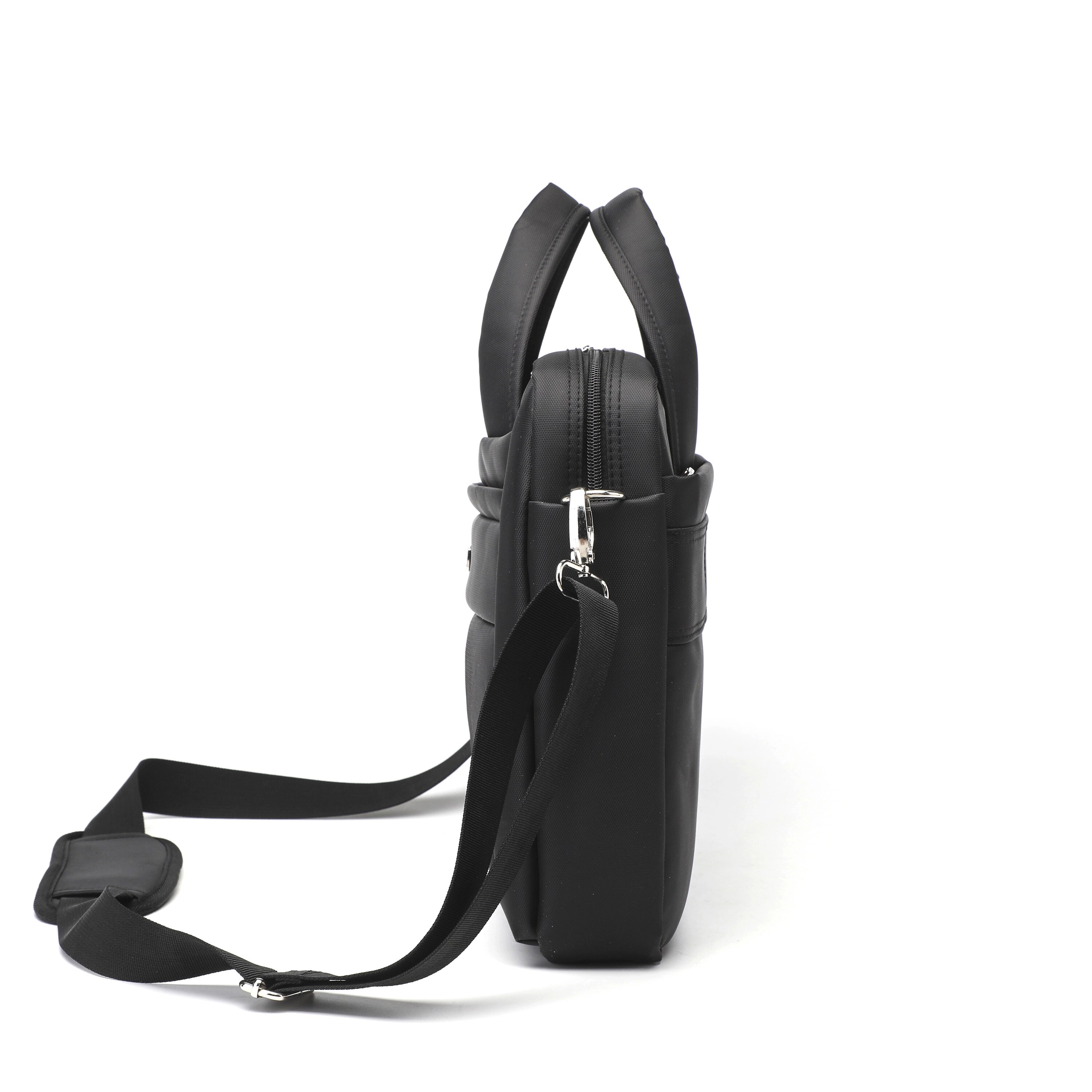 Nylon Shoulder Laptop Bag for 15-Inch Laptop