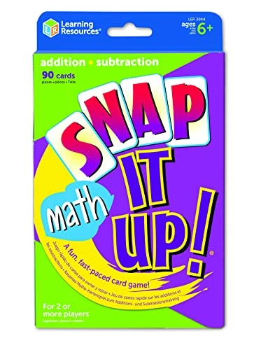 Snap It Up - Suitable for 6 years & above 90 pieces