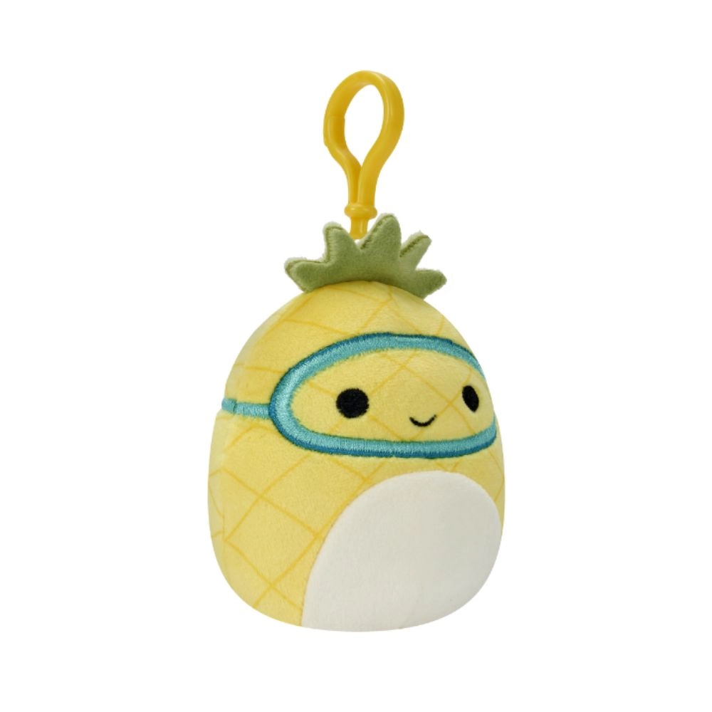 Maui The Pineapple 8.75 cm Plush Clip-On