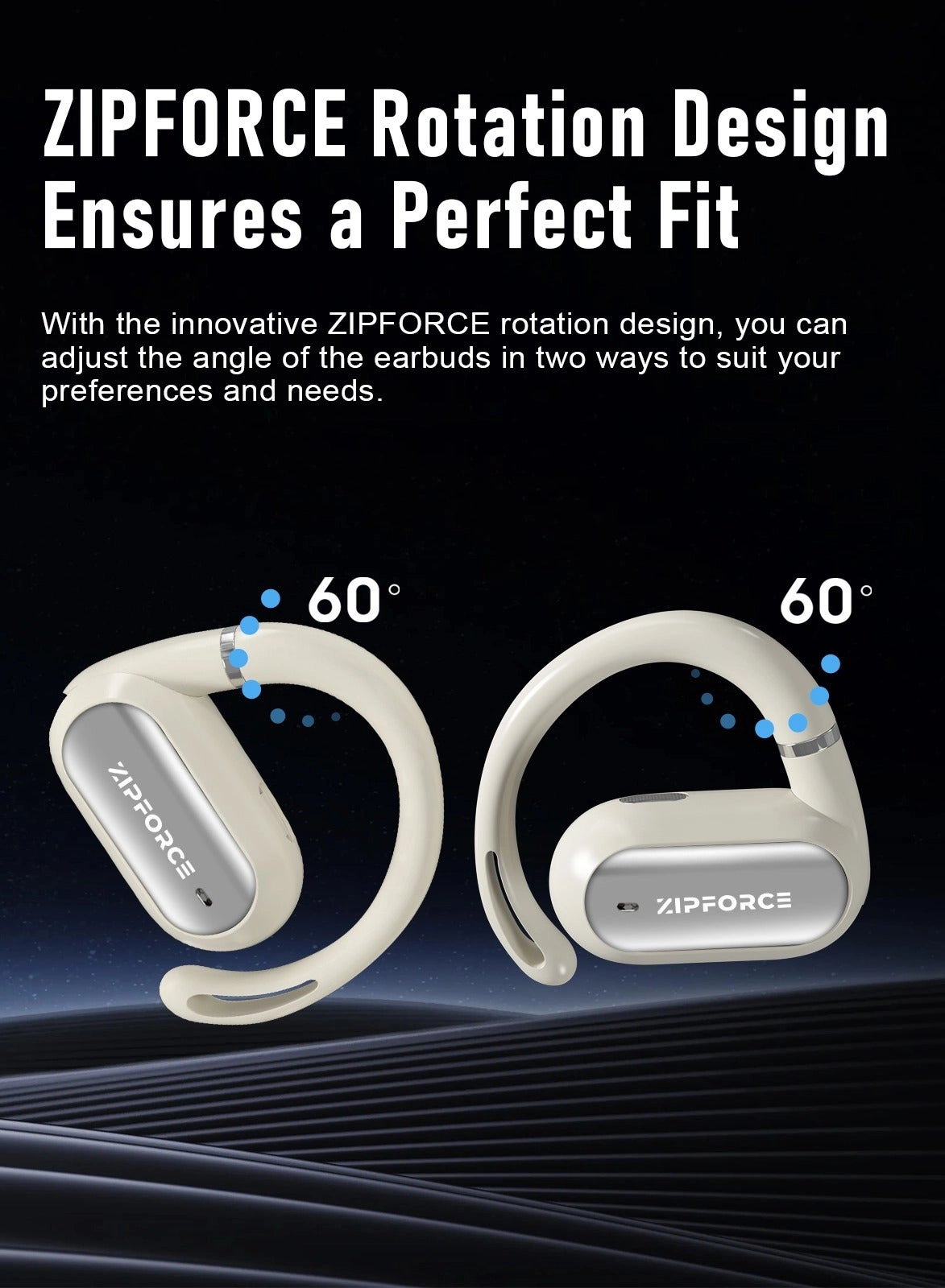 Airfit Pro Wireless Earbud