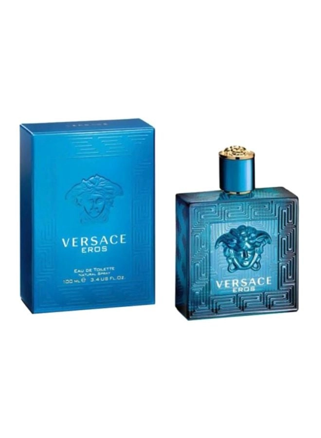 Eros Pour Femme Eau de Toilette 100 ml