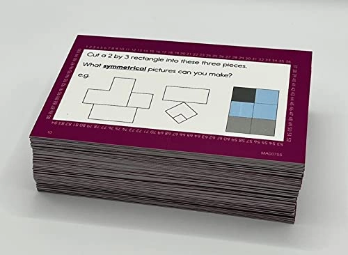 Laminated Cards Pack