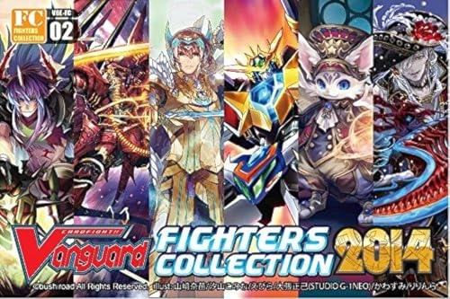 Fighters Collection Booster Box - English 10pcs