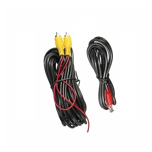 Rear View Camera - Night Vision 728(H)*492(V) pixels