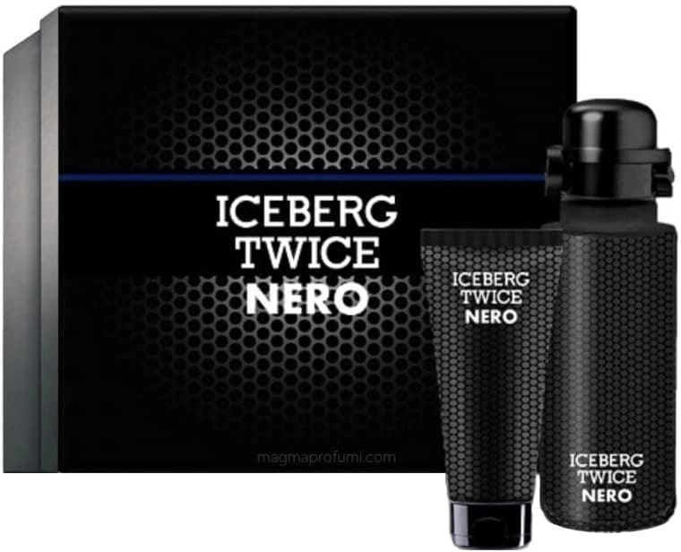 Twice Nero Homme - Aromatic 2 piece(s)
