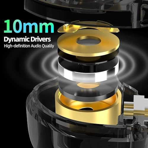 EDX PRO Wired Earbud