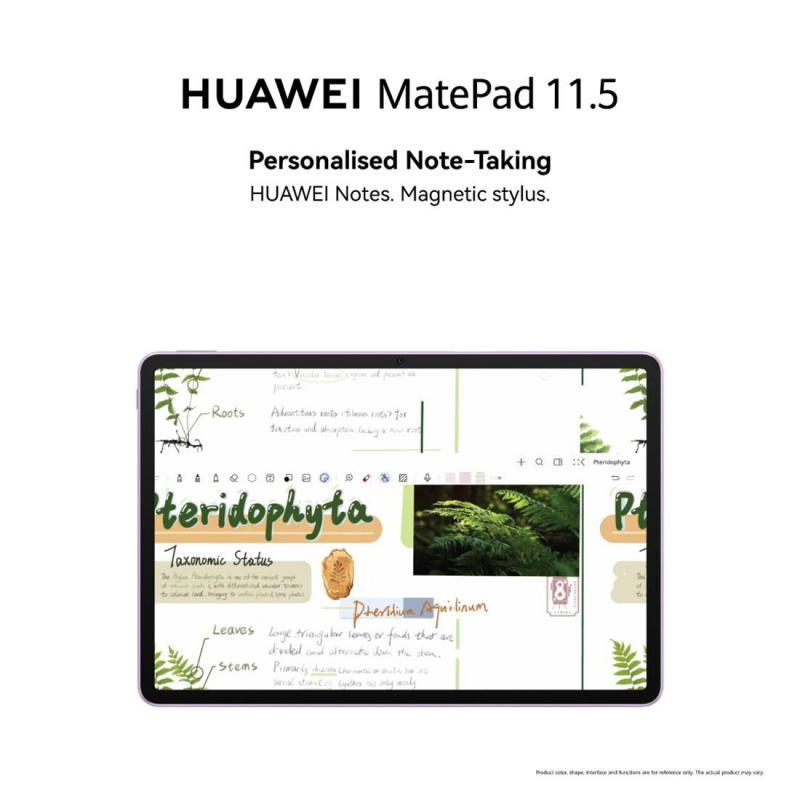 MatePad TGR-W09 - 256GB 11.5"