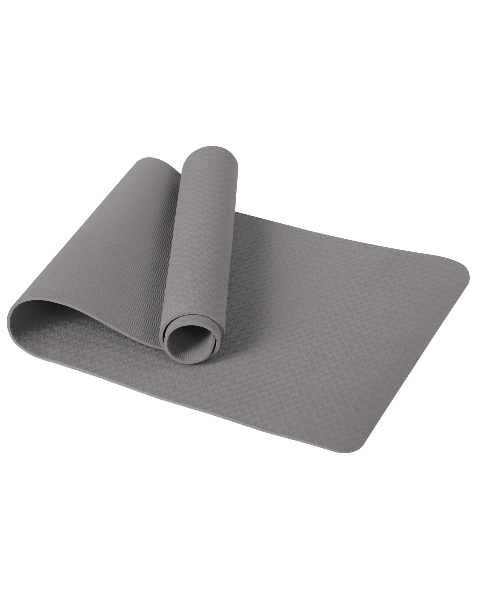 Yoga Mat - TPE 6mm