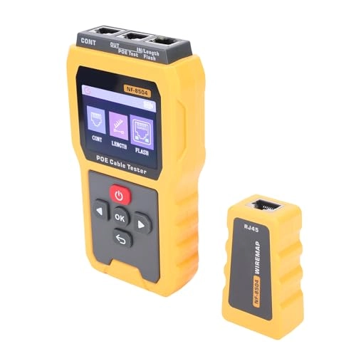 POE Cable Tester - RJ45 POE