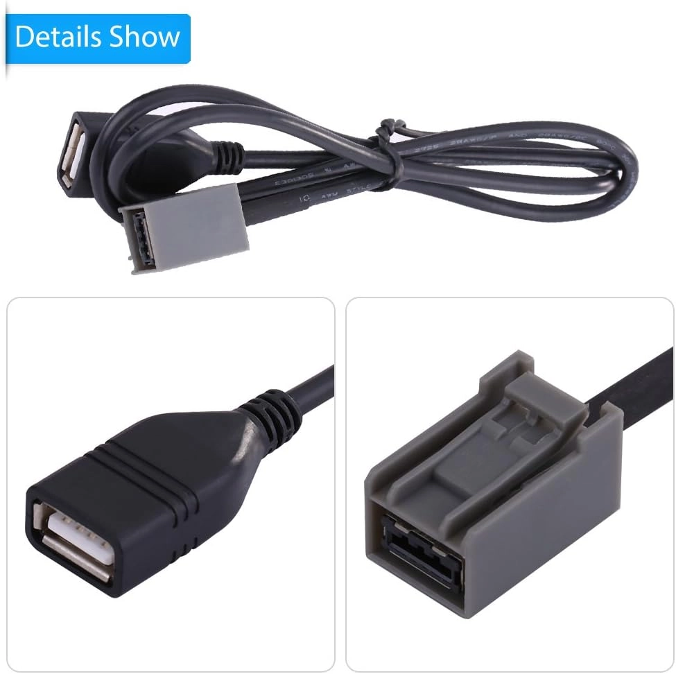 USB AUX Cable - RCD510 RCD300