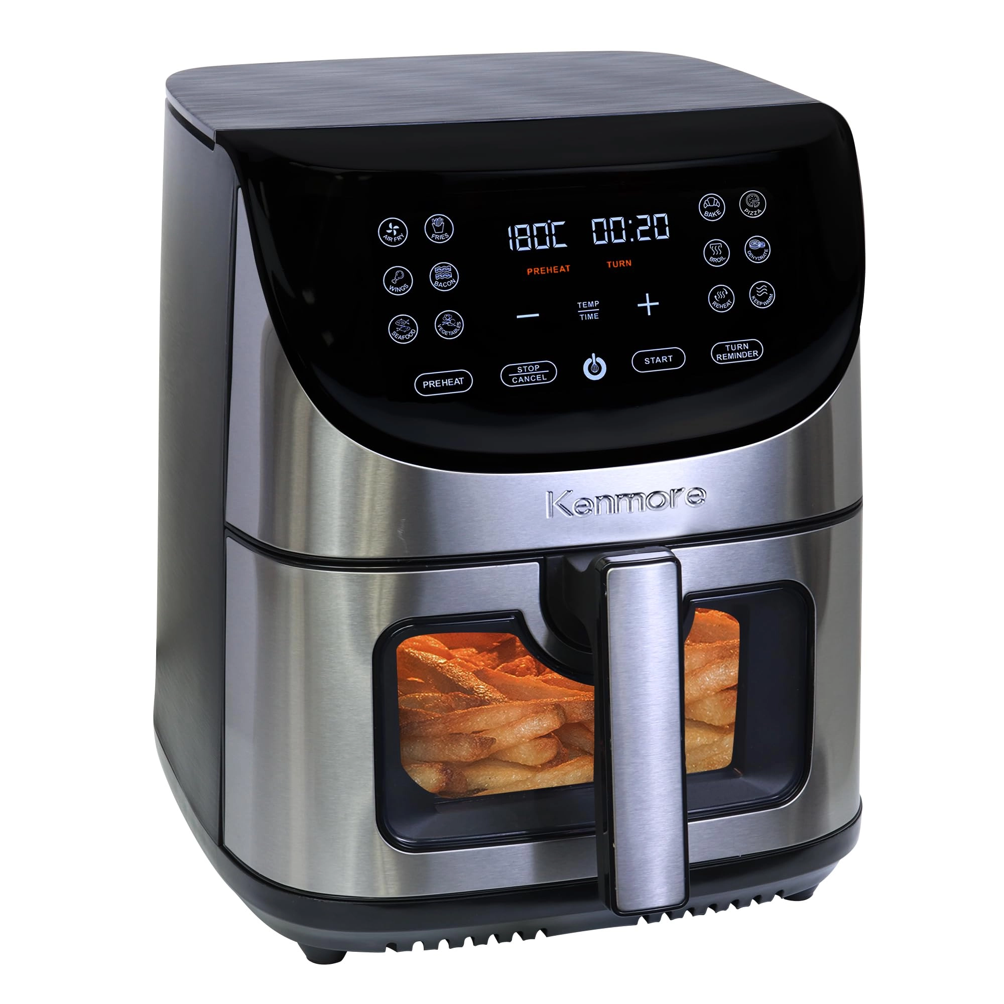 Koolatron Hot Air Fryer KKAF8Q