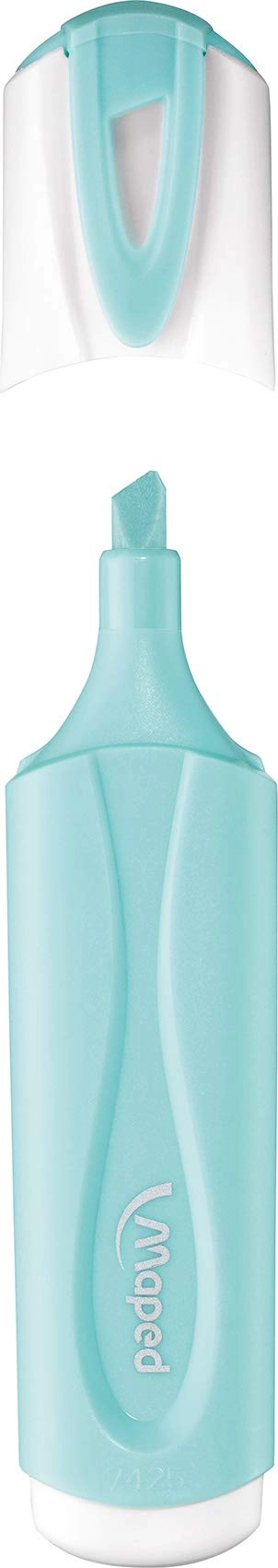 Fluo Peps Pastel - assorted colours Chisel