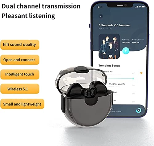 Wireless Bluetooth Headphones Wireless Earbud