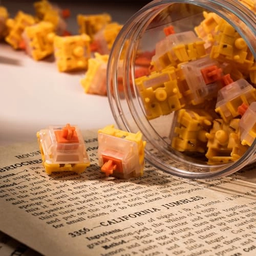 EF Series Switch - 110PCS