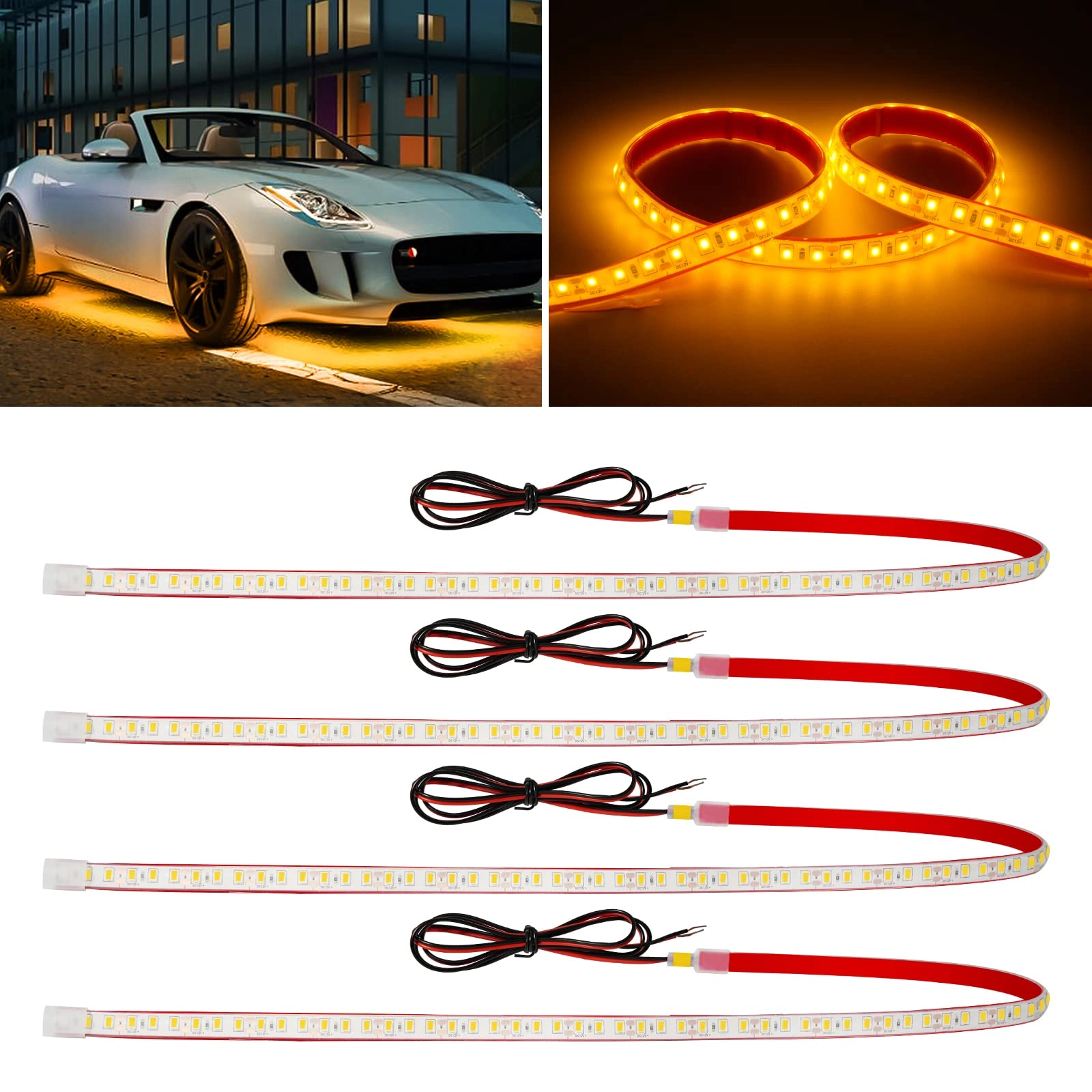 Led Strip Lights - 24inch