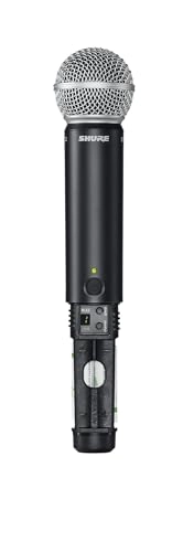 BLX24/SM58 - H9 512-542 MHz