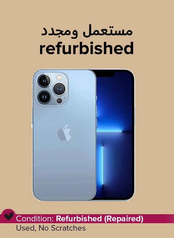 (Renewed) iPhone 13 Pro Max - 1000GB