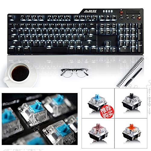 Mechanical Gaming Keyboard - Wired