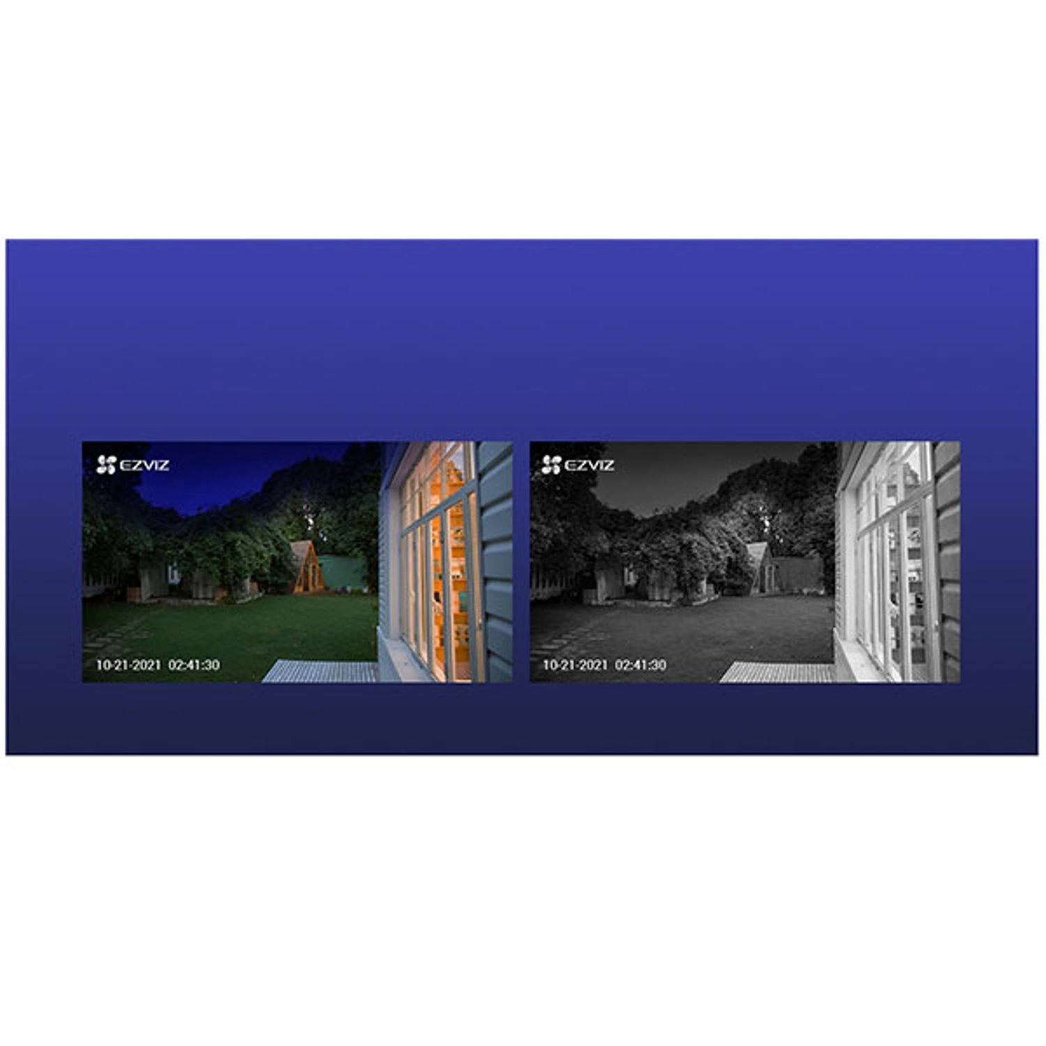 BC1-B1 - 2 Camera 4MP Kit