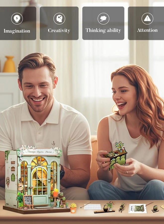 Book Nook Kit - Blossom Florists