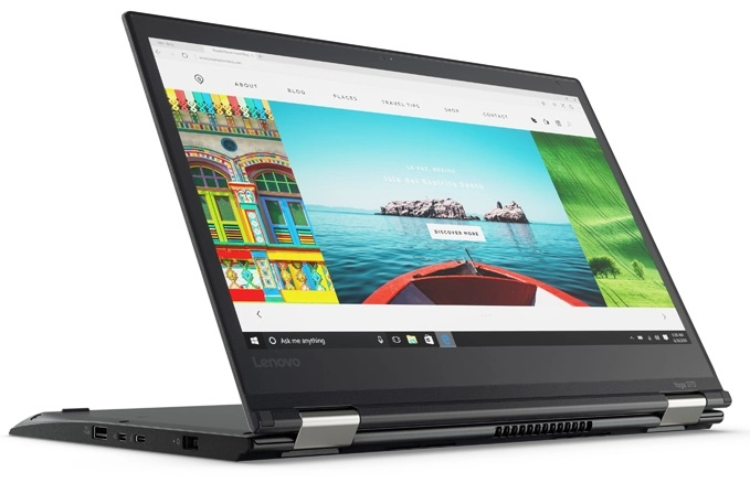 (Renewed) Thinkpad YOGA 370 - 13.3'' Core i5 8GB DDR4 256GB SSD