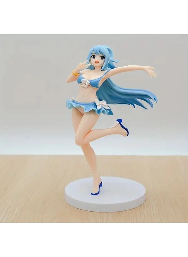Anime Figure Action Model Statue - PVC Intricately Detailed
