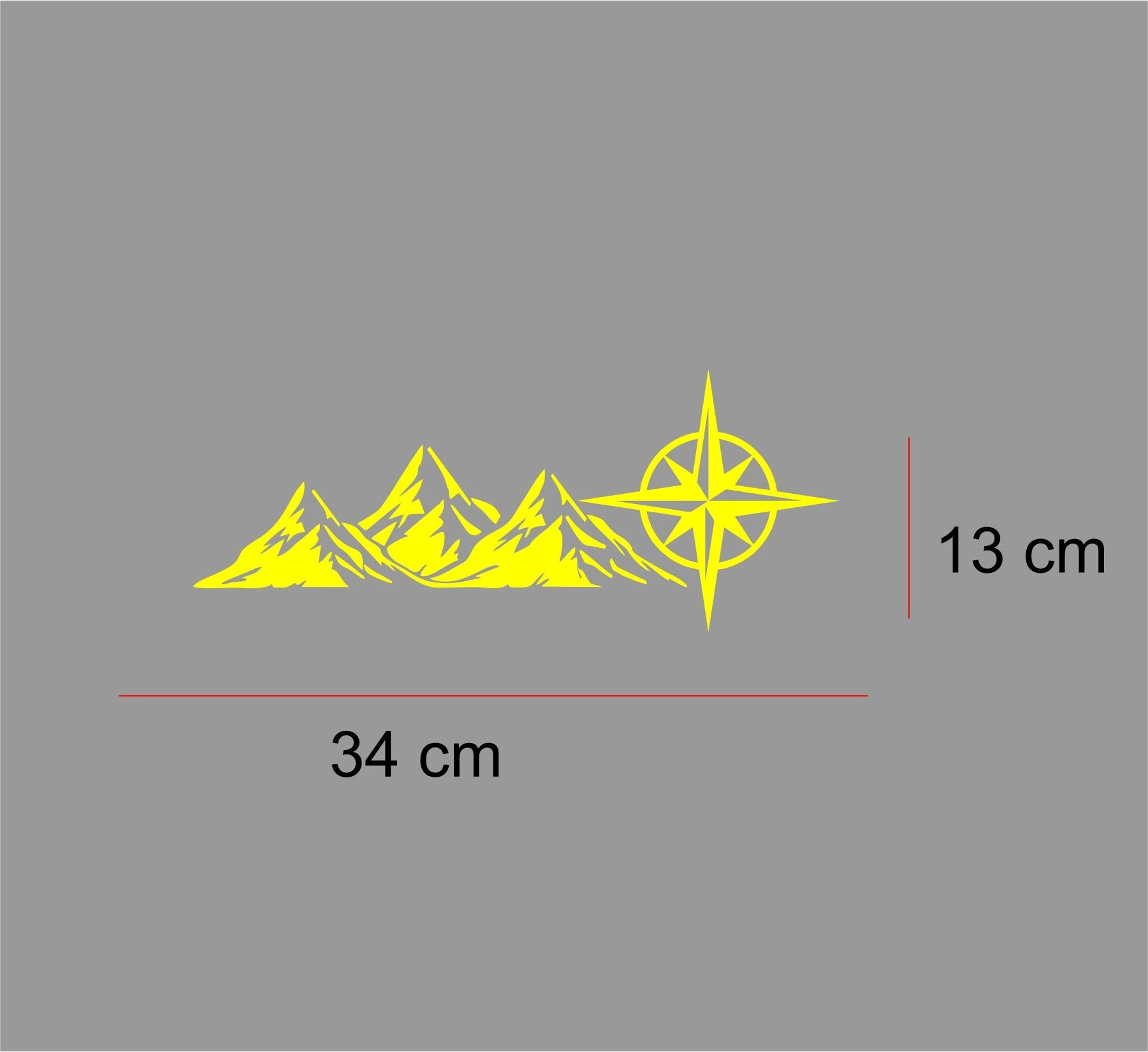 Car Dashboard Stickers