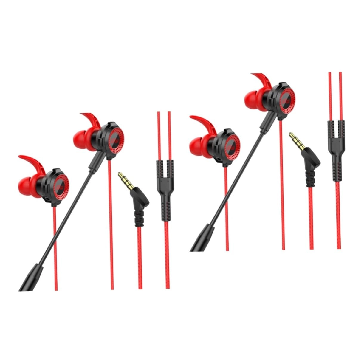 Earbud Headphones - Wired Earbud