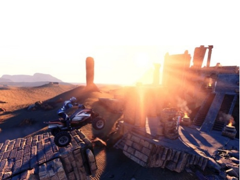 Ubisoft Trials Fusion: Awesome Max Edition - PlayStation 4
