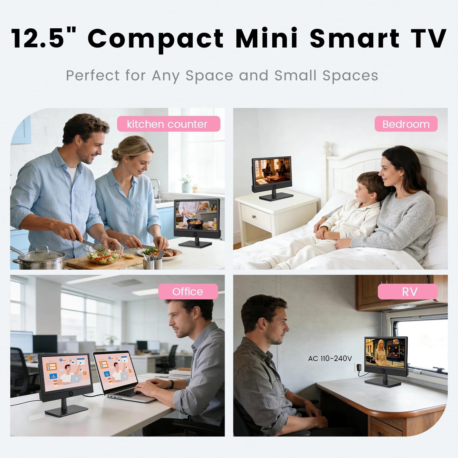OT-12.5INCH - 1080p 12.5 Inches