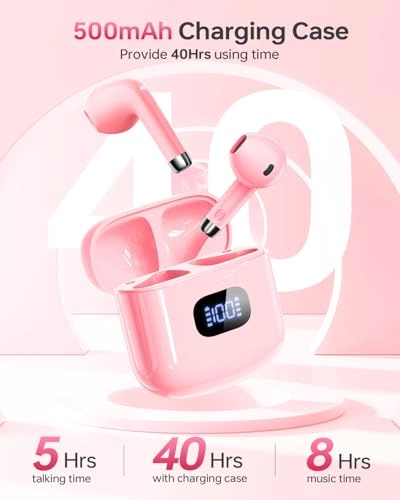 T08 Wireless Earbud