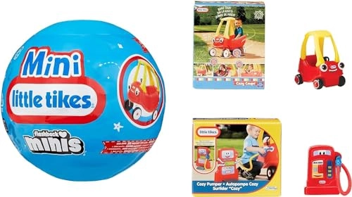 MGAS MINIVERSE Little Tikes Minis - Ages 3 4 5 6 2