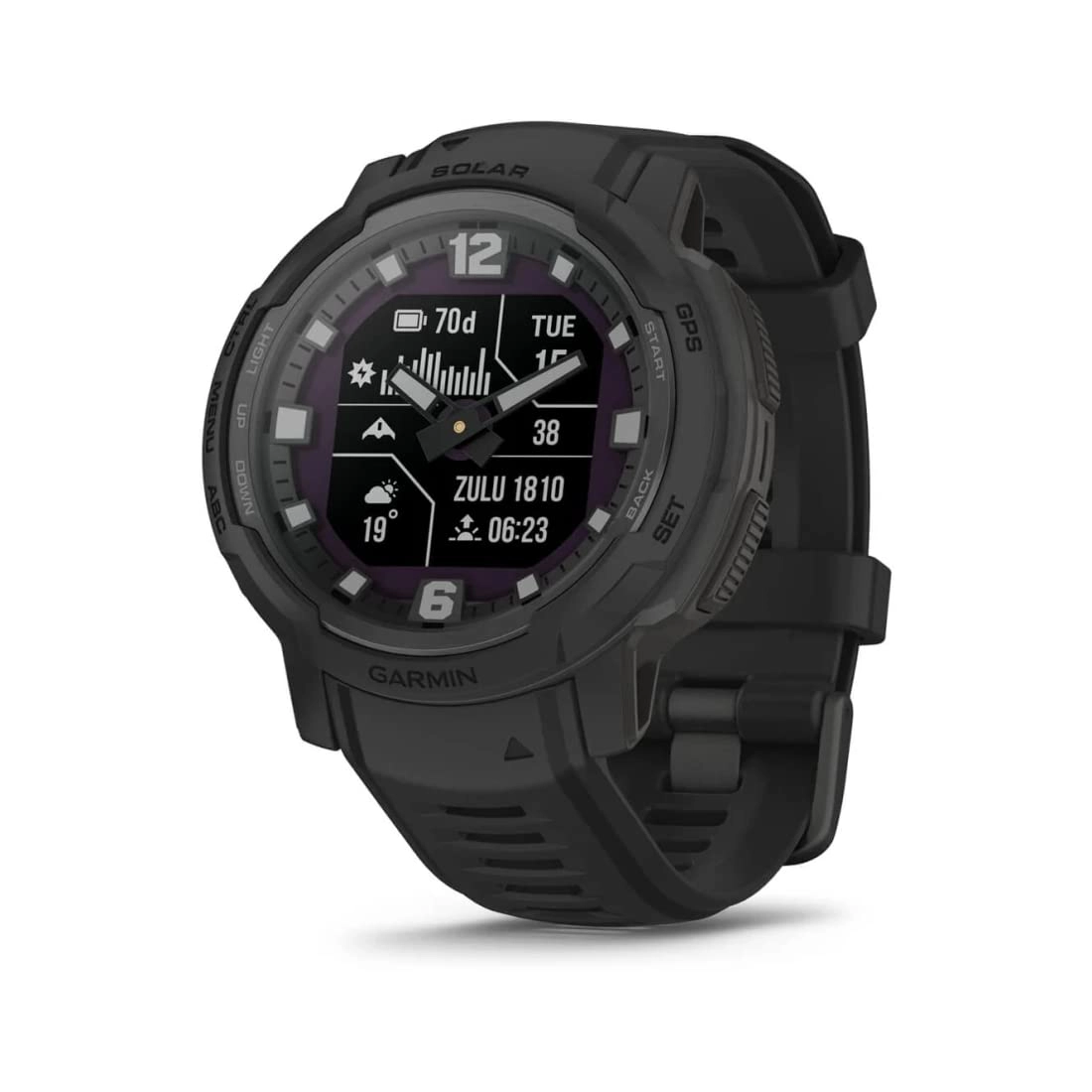 Instinct Crossover 23mm GPS
