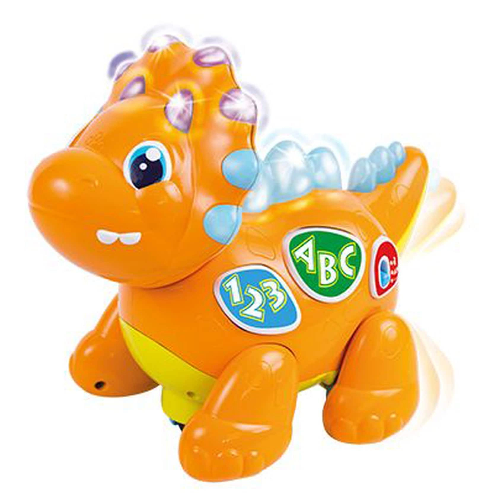 Walk With Me Dinoboo - 18 M+ 3 AA batteries required.