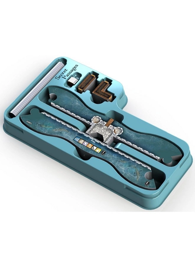 Castles of Mad King Ludwig: Secrets