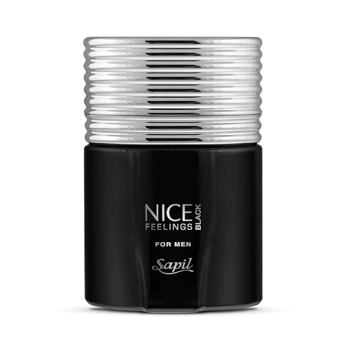 Nice Feelings Black Eau de Toilette 75ml