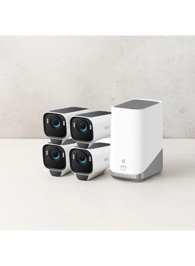 Cam S3 Pro - 4 4K (3840 x 2160)