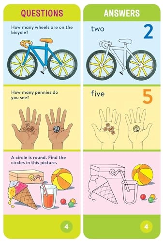 Brain Quest Smart Cards - 4 - 5 years 100 pieces