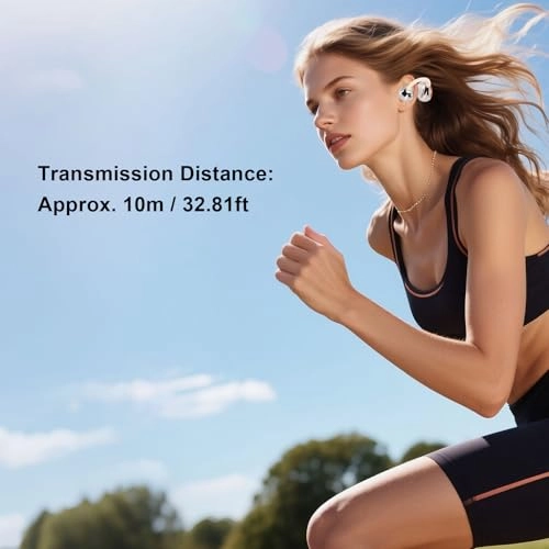 Open Ear Wireless Earbud