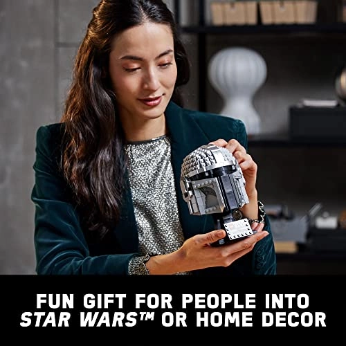 Star Wars The Mandalorian Helmet (75328)