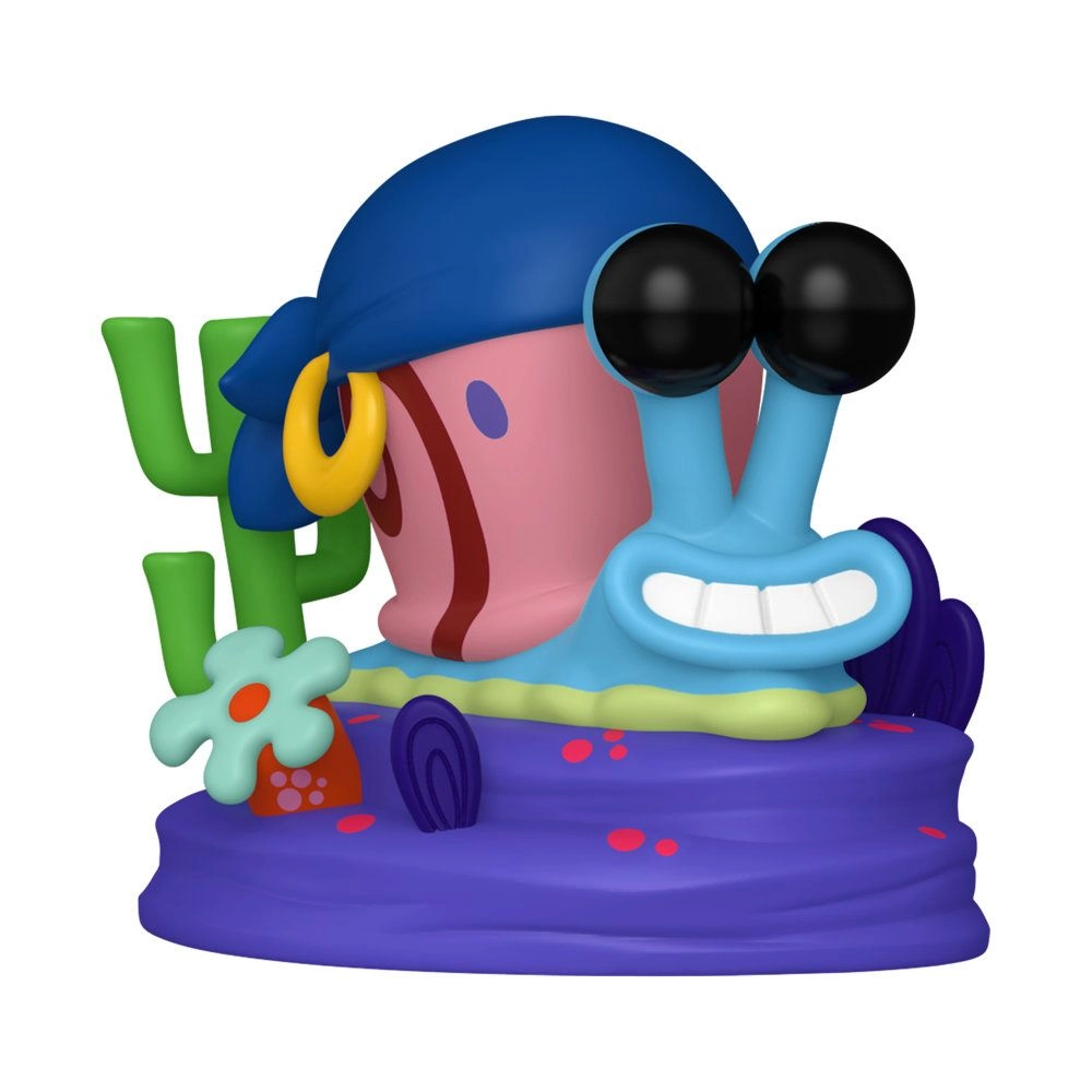 FUNKO TOYS Gary - The Spongebob Movie (7.4 cm) (FU86310)