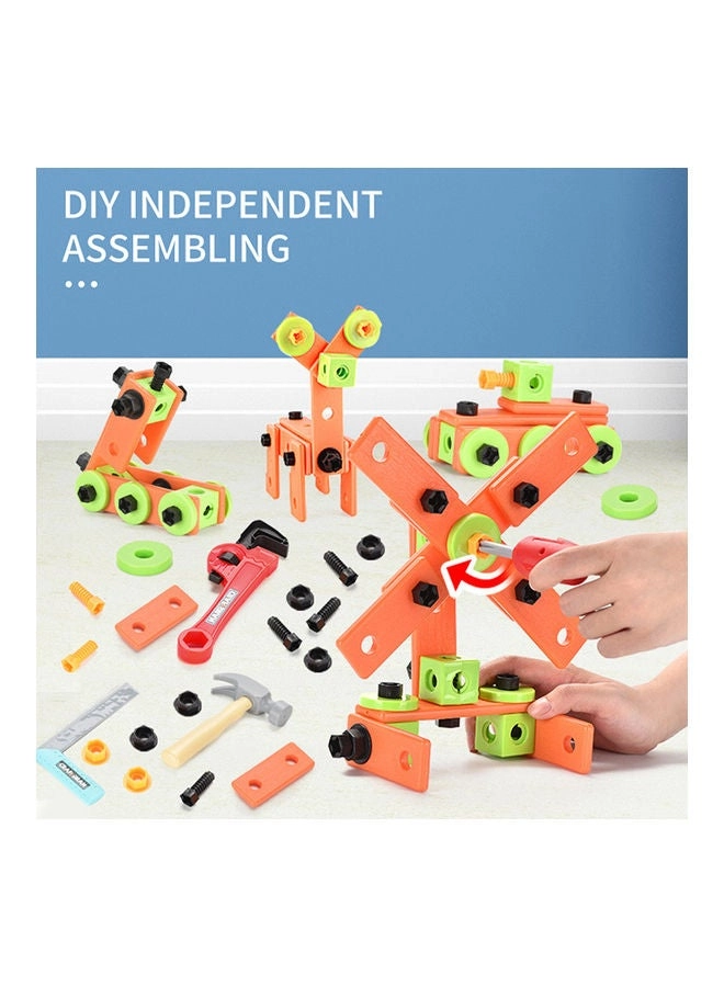 Building Assembling Tool - 82 pcs