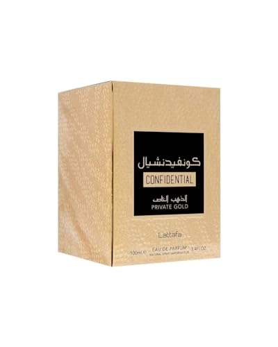Confidential Private Gold - Eau de Parfum 100ml